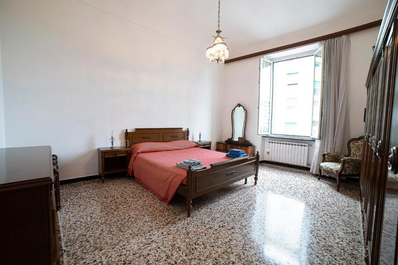 Apartmán La Perpetua Savona Exteriér fotografie