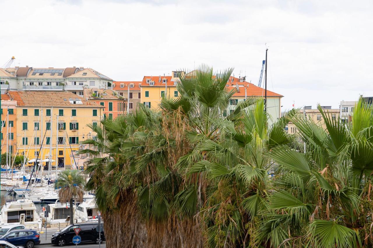 Apartmán La Perpetua Savona Exteriér fotografie