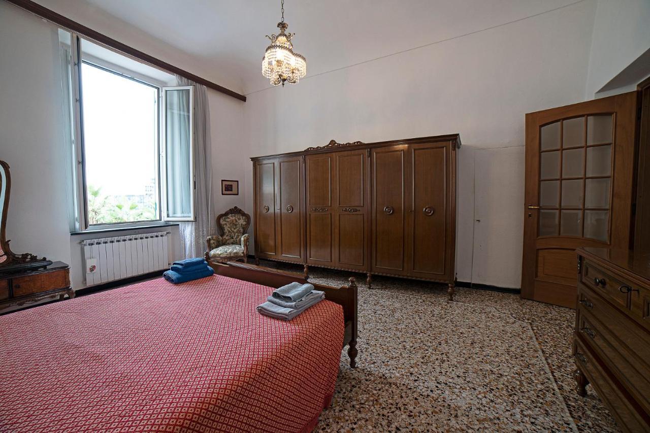 Apartmán La Perpetua Savona Exteriér fotografie