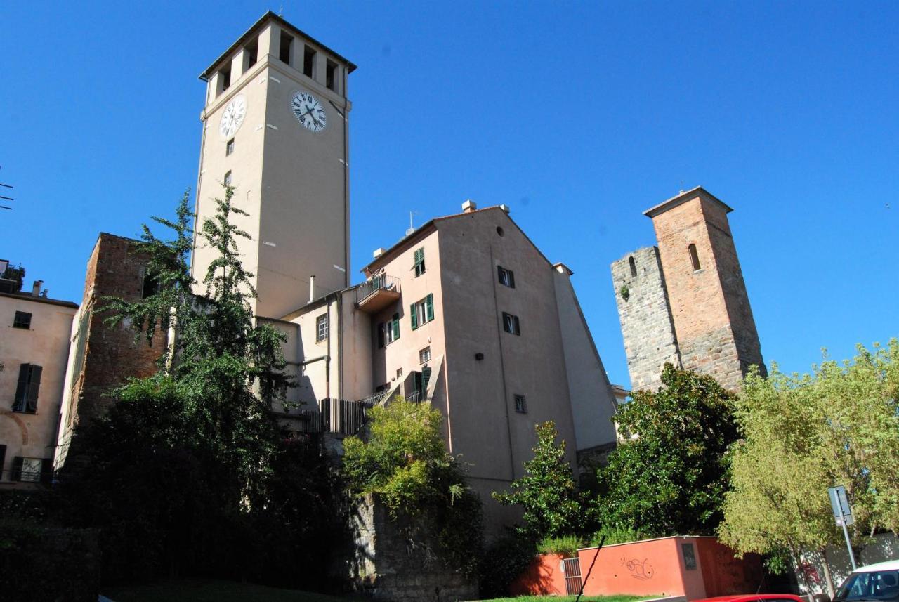 Apartmán La Perpetua Savona Exteriér fotografie