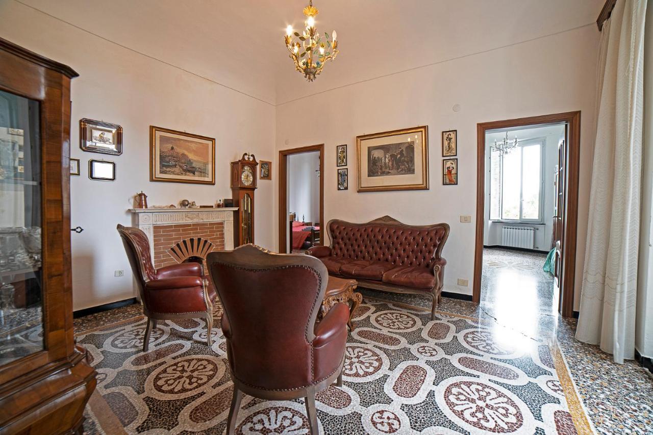 Apartmán La Perpetua Savona Exteriér fotografie