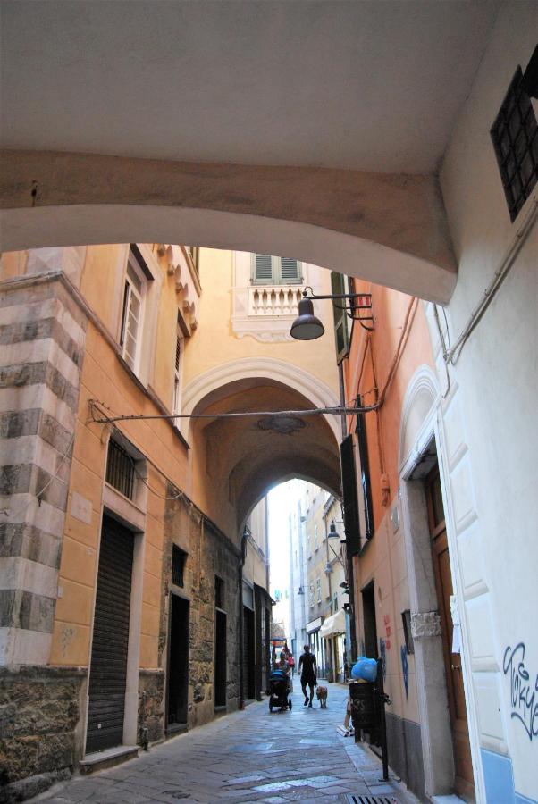 Apartmán La Perpetua Savona Exteriér fotografie