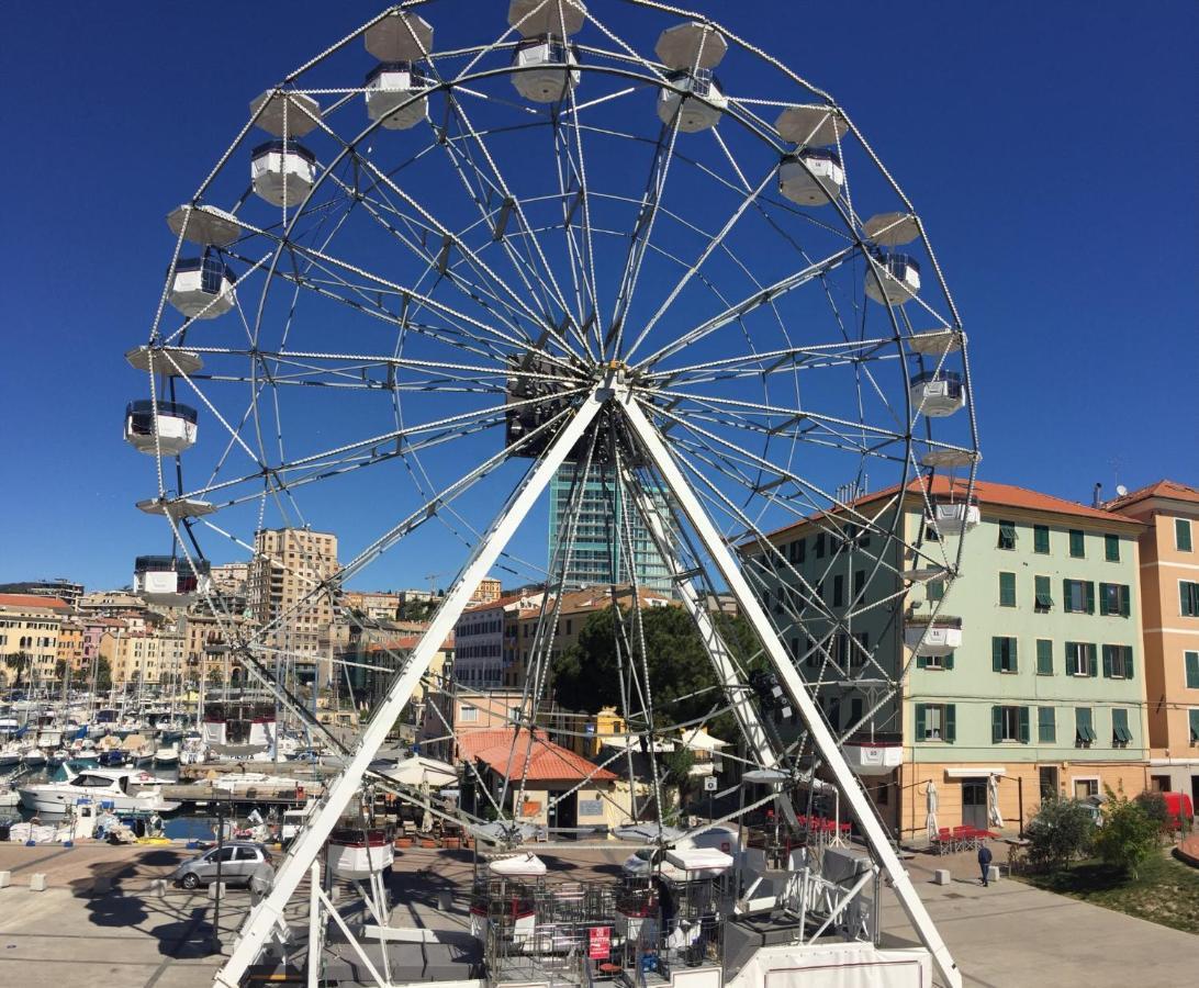Apartmán La Perpetua Savona Exteriér fotografie